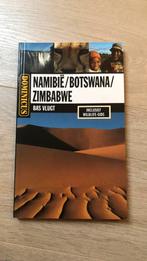 Bas Vlugt - Namibië / Botswana / Zimbabwe, Nieuw, Afrika, Ophalen of Verzenden, Bas Vlugt
