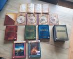 Lord of the Rings / The Hobbit extended dvd editions, Ophalen of Verzenden, Zo goed als nieuw, Overige typen