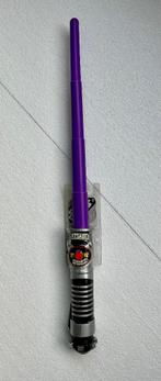 Star Wars Lightsaber, Verzamelen, Star Wars, Ophalen of Verzenden, Zo goed als nieuw, Overige typen