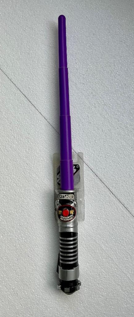 Star Wars Lightsaber, Verzamelen, Star Wars, Zo goed als nieuw, Overige typen, Ophalen of Verzenden
