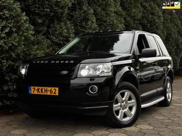 Land Rover Freelander 2.2 TD4 S | Black Edition | Uniek Nett beschikbaar voor biedingen