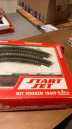Fleischmann Startset met trafo 6320, Hobby en Vrije tijd, Modeltreinen | H0, Transformator of Voeding, Gelijkstroom, Fleischmann
