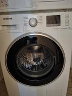 Samsung eco bubble washmachine 7KG, 6 tot 8 kg, Ophalen, Zo goed als nieuw, 85 tot 90 cm