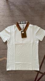 Burberry polo’s, Kleding | Heren, Polo's, Ophalen of Verzenden, Zo goed als nieuw, Overige maten