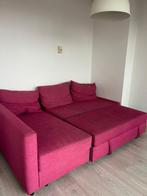 Gratis Roze Friheten Ikea Slaapbank - Opknapper, Ophalen, Gebruikt, 90 cm, Tweepersoons