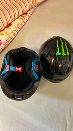 Ski helm kleuter, Sport en Fitness, Skiën en Langlaufen, Overige merken, Gebruikt, Overige typen, Ophalen of Verzenden