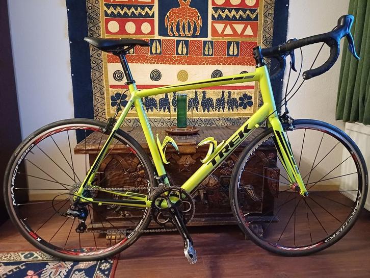 TREK, Fietsen en Brommers, Fietsen | Heren | Sportfietsen en Toerfietsen, Gebruikt, Overige merken, Meer dan 20 versnellingen