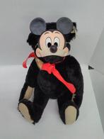 steiff beer, Mickey Mouse, Verzamelen, Ophalen of Verzenden, Zo goed als nieuw, Stoffen beer, Steiff