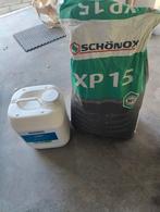 Egalisatie middel Schönox xp15 en Bouwmaat primer, Doe-het-zelf en Verbouw, Ophalen, Overige materialen, 30 cm of meer, 50 tot 150 cm