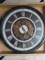 Grote klok, Huis en Inrichting, Woonaccessoires | Klokken, Ophalen, Nieuw, Wandklok