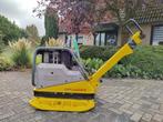 Wacker trilplaat te koop DPU 6555 (bj 2017), Tuin en Terras, Hand-tuingereedschap, Ophalen, Gebruikt, Wacker neuson
