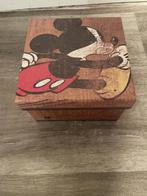 Disney, Ophalen of Verzenden, Mickey Mouse, Gebruikt, Tas, Koffer of Zak