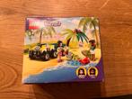 Lego Friends 41697 Schildpadden reddingsvoertuig - Compleet!, Ophalen of Verzenden, Zo goed als nieuw, Complete set, Lego