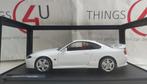 Solido 1:18 Nissan Silvia S15 Spec-R Aero 1999 Aspen wit, Hobby en Vrije tijd, Modelauto's | 1:18, Ophalen of Verzenden, Nieuw