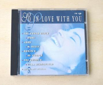 Verzamel CD Various -  So In Love With You beschikbaar voor biedingen