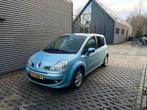 Renault Grand Modus 1.2 TCE 2008 Blauw + fietsendrager, Auto's, Renault, Voorwielaandrijving, Zwart, 4 cilinders, Blauw
