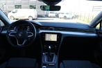 Volkswagen Passat Variant 1.5 eTSI Business 150pk Navigatie/, Stof, Zwart, 4 cilinders, 150 pk