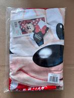 Disney Minnie Mouse strandlaken 70x140cm, Verzamelen, Disney, Ophalen of Verzenden, Mickey Mouse, Nieuw, Beeldje of Figuurtje