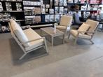 Lounge Set Van Tierra outdoor - Direct Leverbaar!, Tuin en Terras, 4 zitplaatsen, Van Tierra, Example address 123, Example City