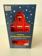 Grachtenpand / Hollandse Huisjes / Postcode Loterij / Kerst, Ophalen of Verzenden, Nieuw