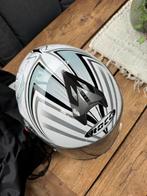 een zgan rocc helm maat 56cm S  met zonnescherm  er in, Overige merken, Ammerzoden, Ophalen of Verzenden, Rocc