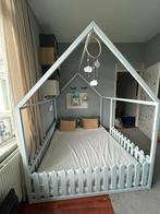 Montessori bed new 160x200, Huis en Inrichting, Slaapkamer | Stapelbedden en Hoogslapers, Hoogslaper, Tweepersoons, Ophalen of Verzenden