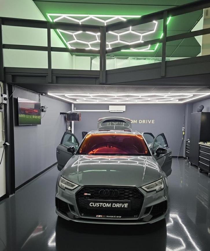 Ramen tinten OPENINGSACTIE! Utrecht Custom drive, Auto diversen, Tuning en Styling, Ophalen of Verzenden