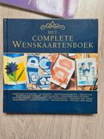 Het Complete wenskaartenboek, Ophalen of Verzenden, Zo goed als nieuw, Overige onderwerpen