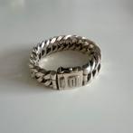 Buddha to Buddha ‘Chain Big’ armband, Sieraden, Tassen en Uiterlijk, Armbanden, Ophalen of Verzenden, Zo goed als nieuw, Zilver