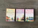 Nora Roberts - alle 3 delen van de Boonsboro Inn-trilogie, Boeken, Gelezen, Ophalen of Verzenden, Nederland, Nora Roberts