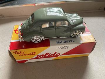 Solido Renault 4CV 1:43 beschikbaar voor biedingen