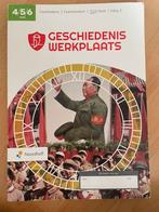 Geschiedenis Werkplaats VWO gehele bundel, Ophalen of Verzenden, Zo goed als nieuw, VWO, Geschiedenis