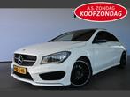 Mercedes-Benz CLA-Klasse 200 Edition 1 Automaat Cruise contr, Gebruikt, Wit, Bedrijf, Sedan