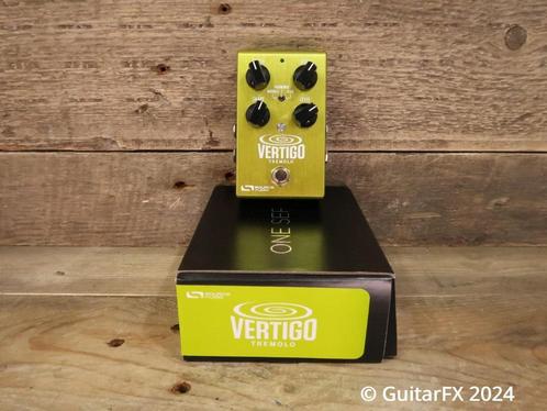 Source Audio Vertigo Tremolo (New in Box), Muziek en Instrumenten, Effecten, Nieuw, Ophalen of Verzenden