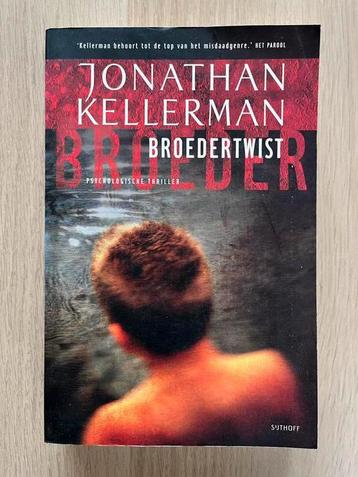 Broedertwist - Jonathan Kellerman beschikbaar voor biedingen