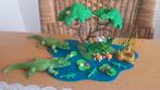 playmobil 3229 krokodillen plas, Kinderen en Baby's, Speelgoed | Playmobil, Ophalen of Verzenden, Gebruikt