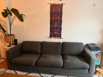 Linteloo Grijze Bank - 260cm beschikbaar voor biedingen
