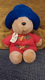Vintage Paddington beer a 1990, Ophalen of Verzenden, Zo goed als nieuw, Stoffen beer, Overige merken