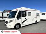 Eura Mobil Integra Line 680 QB Queensbed/2013/Euro-5/Hefbed!, Integraal, Bedrijf, 6 tot 7 meter, Eura Mobil