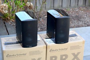 GoldenEar Technology BRX Bookshelf Reference X beschikbaar voor biedingen