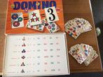 Domino Papita 1980, Hobby en Vrije tijd, Gezelschapsspellen | Overige, Een of twee spelers, Ophalen of Verzenden, Gebruikt, Papita
