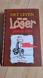 Het leven van een loser-zwaar de klos, Boeken, Kinderboeken | Jeugd | 10 tot 12 jaar, Ophalen of Verzenden, Zo goed als nieuw