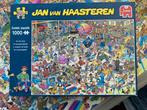 Jan van Haasteren puzzel 1000 stukjes in perfecte staat, 500 t/m 1500 stukjes, Legpuzzel, Zo goed als nieuw, Ophalen