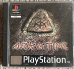 PS1 - Ark of Time, Gebruikt, 1 speler, Ophalen of Verzenden, Role Playing Game (Rpg)