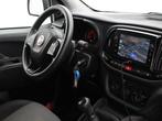 Fiat Doblò Cargo 1.6 MJ 105 PK L2H1 S TREKKING + APPLE CARP, Auto's, Voorwielaandrijving, Stof, Gebruikt, Euro 6
