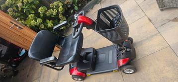 Scootmobiel 5 delig beschikbaar voor biedingen