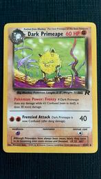 Dark Primeape Team Rocket 43/82, Ophalen of Verzenden, Zo goed als nieuw, Losse kaart