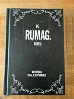 De Rumag Bijbel - Antwoord op al je kutvragen!, Ophalen of Verzenden, Zo goed als nieuw, Anekdotes en Observaties