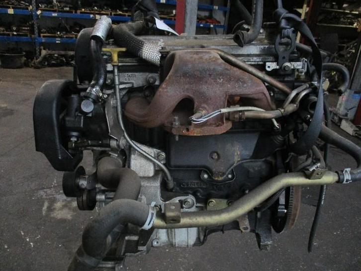 Motor Ford Escort 6 (AAL/ABL) (1995-01/1998-10) MOTORCODEL1K, Auto-onderdelen, Motor en Toebehoren, Ford, Gebruikt