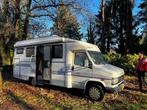 Camper Fiat Ducato "Hucabo" 2.5 TDI (1992), Caravans en Kamperen, Overige merken, Fietsendrager, Gaslek-detector, Fiat